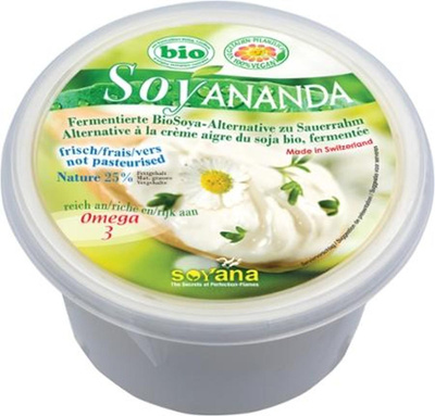 Produktfoto zu Sauerrahm Soyananda