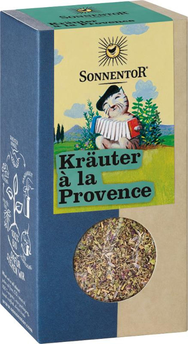 Produktfoto zu Provencekräuter getrocknet 20g