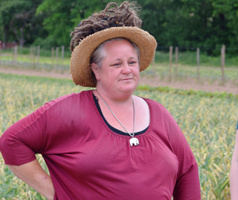 Hühner Gallina Auslauf 