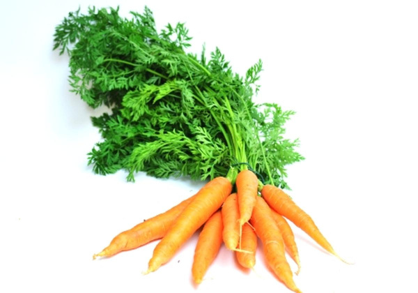 Produktfoto zu Bundmöhren