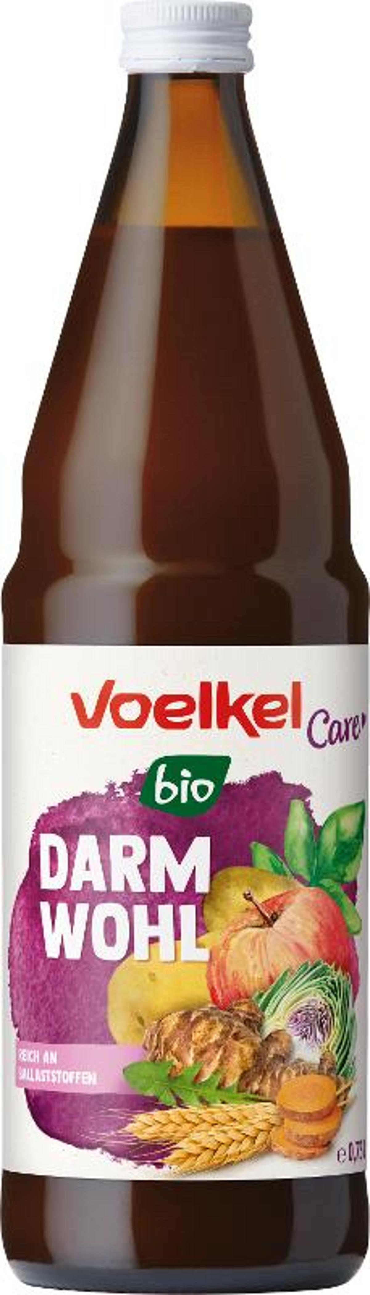 Care Darmwohl Mehrfruchtsaft 0,7l