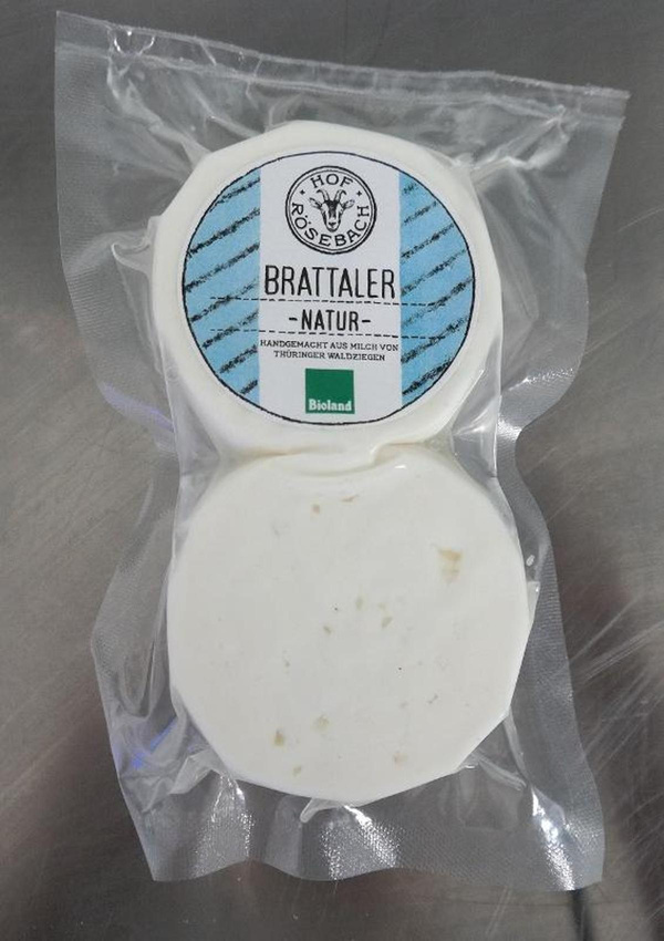 Produktfoto zu Ziegen Brat-Taler  (2er)