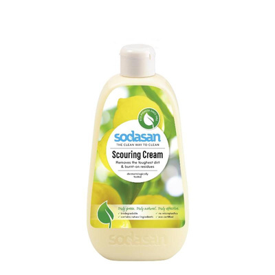 Produktfoto zu Scheuermilch 500ml Sodasan