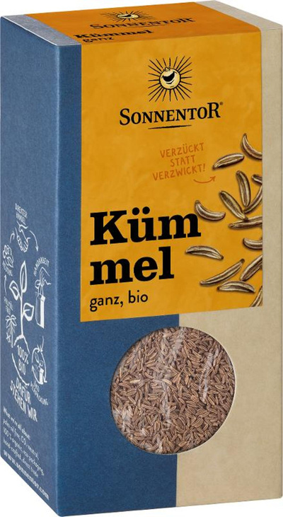 Produktfoto zu Kümmel, ganz 60g