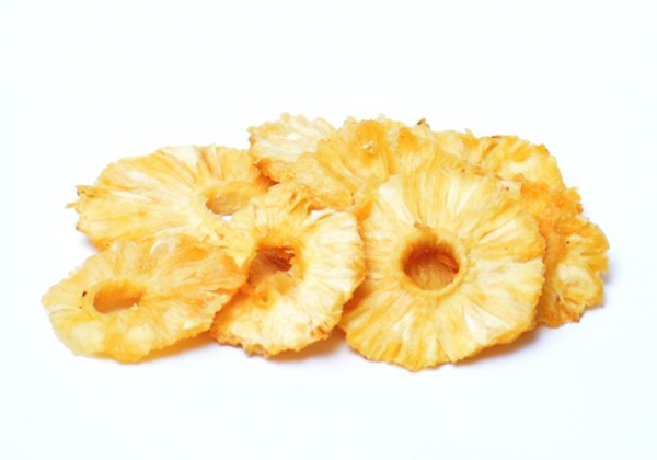 Produktfoto zu Ananas getrocknet ca. 100g