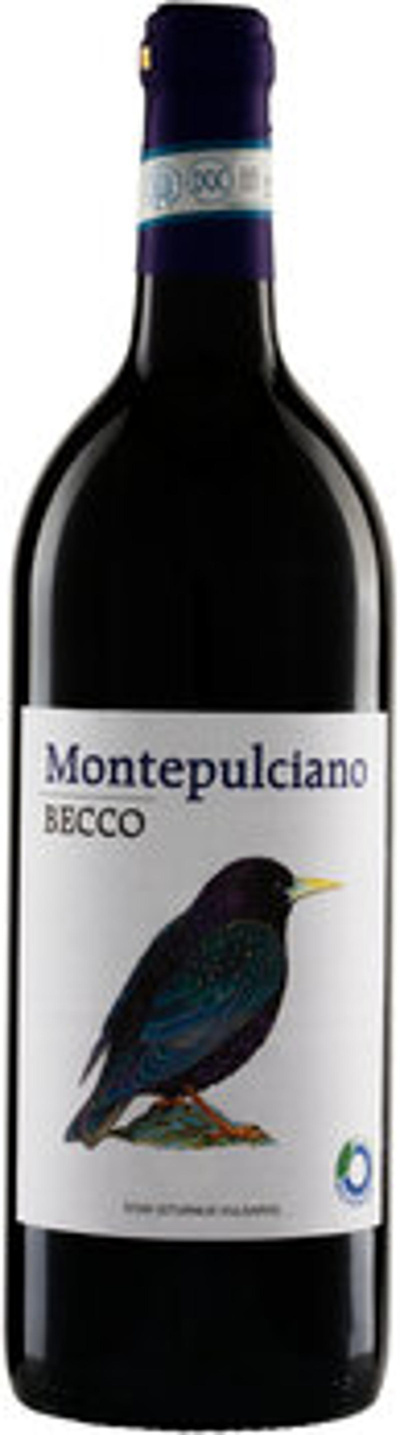 Produktfoto zu BECCO Montepulciano DOC 1l Mehrweg