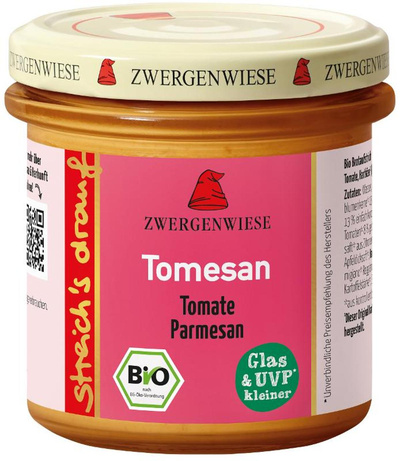 Produktfoto zu Streich Tomesan (Tom.-Parmesan