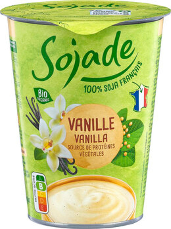 Produktfoto zu Sojade Vanille