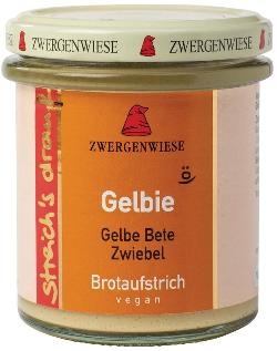 Produktfoto zu Streich Gelbie 160g