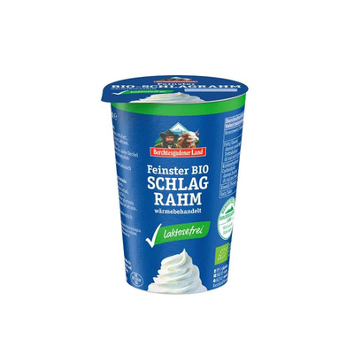 Produktfoto zu laktosefreie Schlagsahne