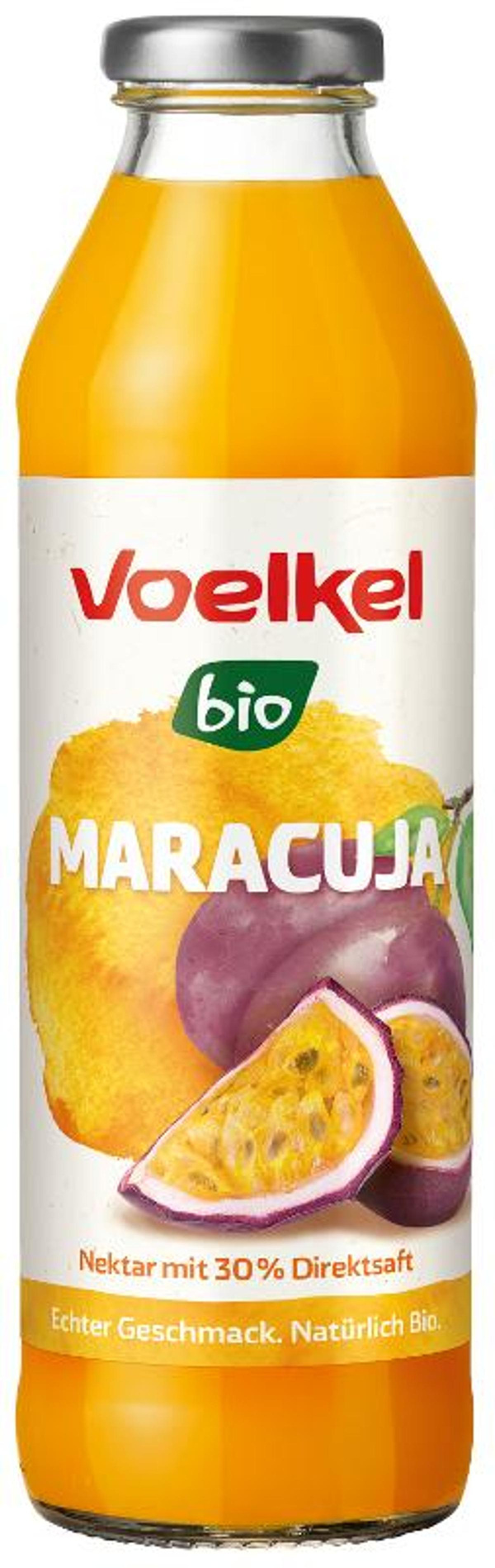 Produktfoto zu Maracuja Nektar 0,5l