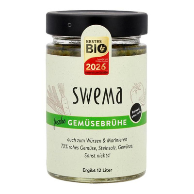 Produktfoto zu Frische Gemüsebrühe 320g für 12l