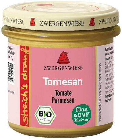 Produktfoto zu Streich Tomesan (Tom.-Parmesan