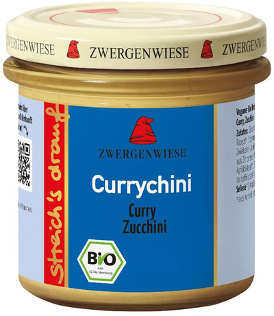 Produktfoto zu Streich Currychini 135g