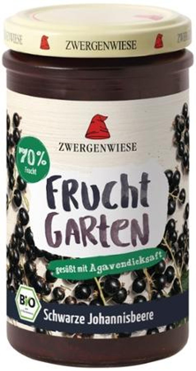 Produktfoto zu Fruchtgarten Schw. Johannisbee