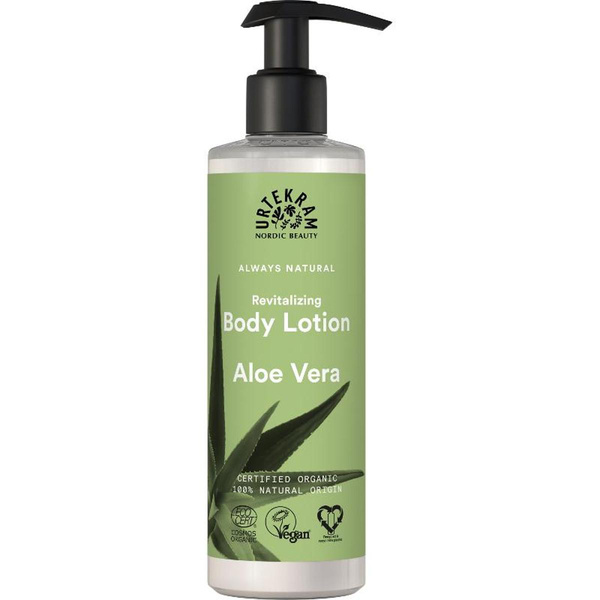 Produktfoto zu Aloe Vera Körperlotion 245ml