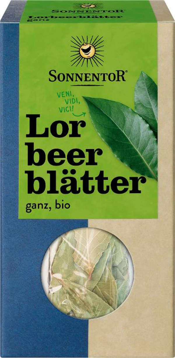 Produktfoto zu Lorbeerblätter getrocknet 10g