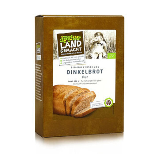 Produktfoto zu Dinkel Backm. pur