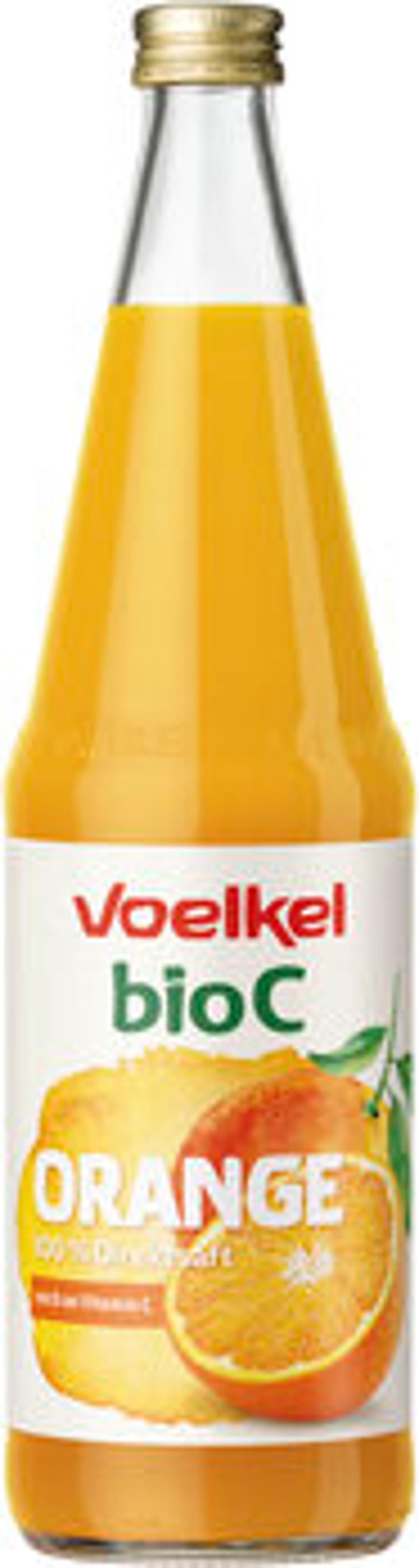 Bio-C Orangensaft 0,7l