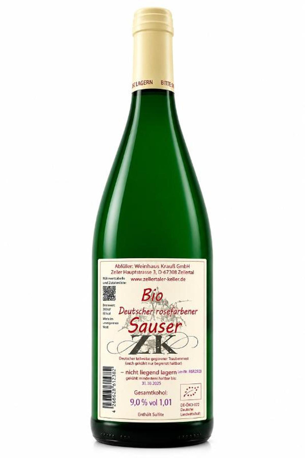 Produktfoto zu Kiste Federrosé 6*1l