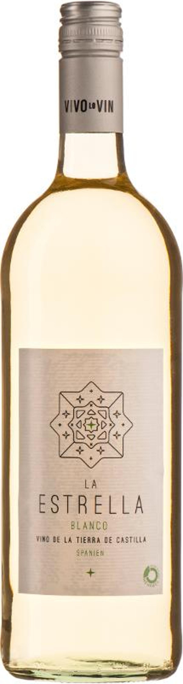 Produktfoto zu La Estrella blanco 6*1l KISTE