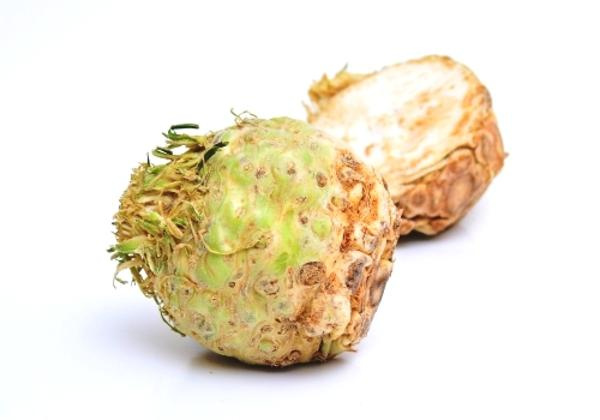 Produktfoto zu Sellerie Knolle