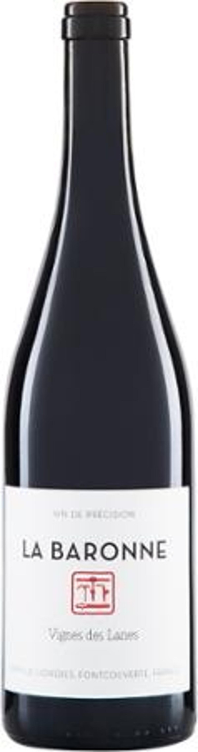 Produktfoto zu LES LANES Corbières Rouge AOP 0,75l