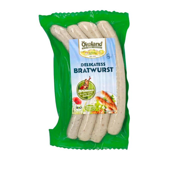 Produktfoto zu 4 Bratwürste