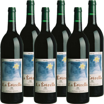 Produktfoto zu La Estrella tinto 6*1l