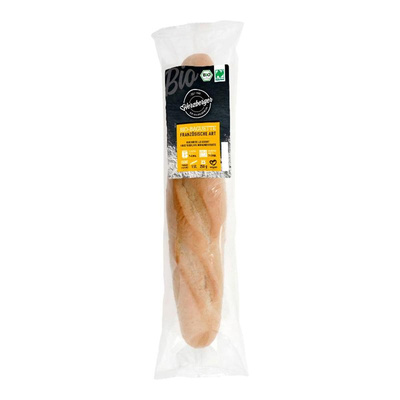 Produktfoto zu Aufback-Baguette nach französischer Art 250g