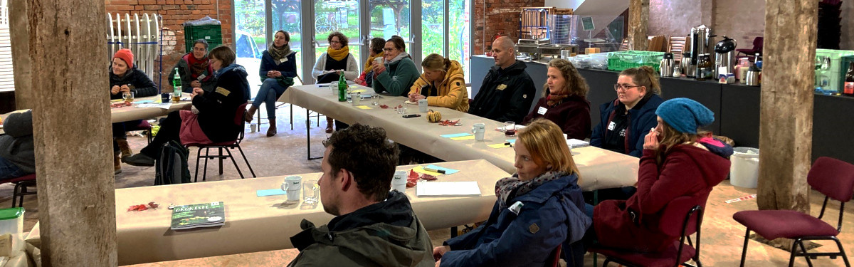 Bioland-Treff bei Lotta