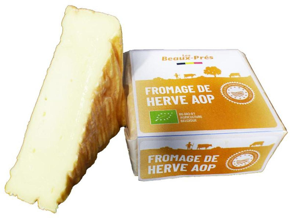Produktfoto zu Fromage de Herve AOP