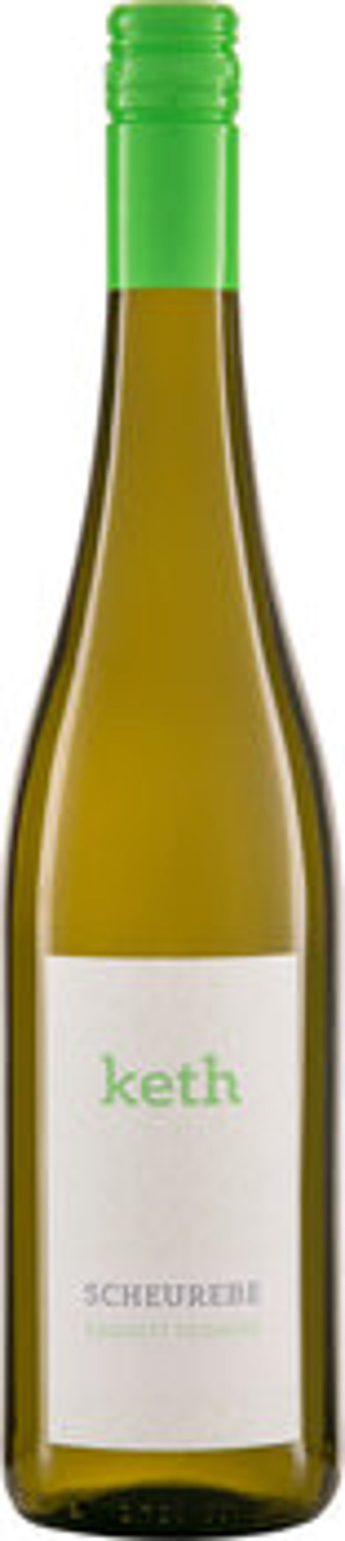 Scheurebe Spätlese feinherb 0,75l