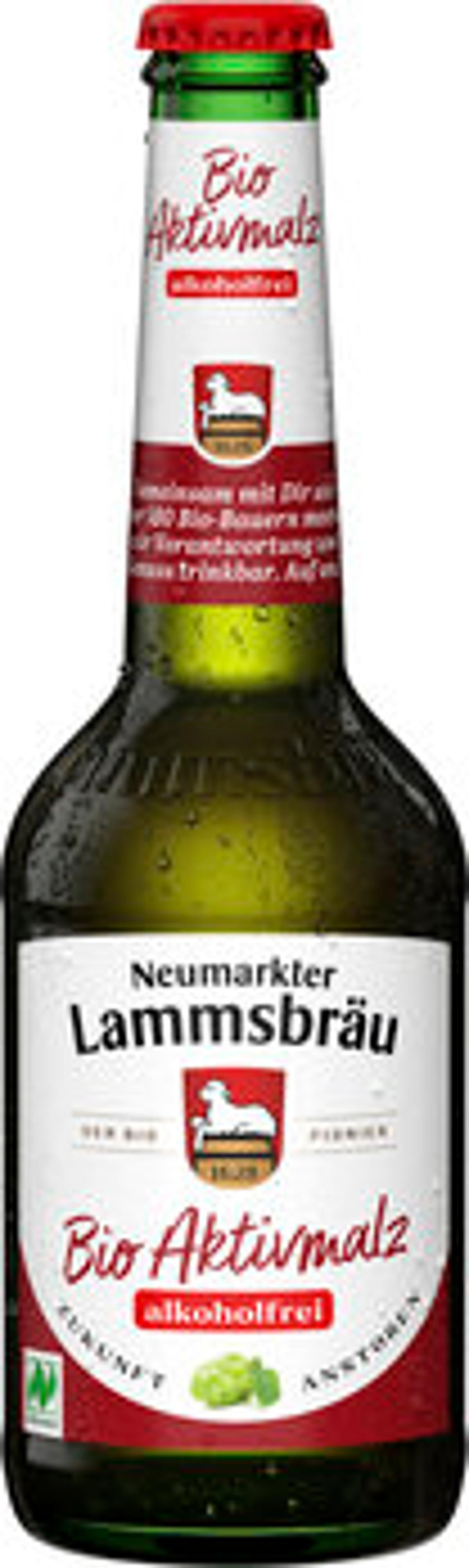 Lammsbräu Malzbier 0,33l