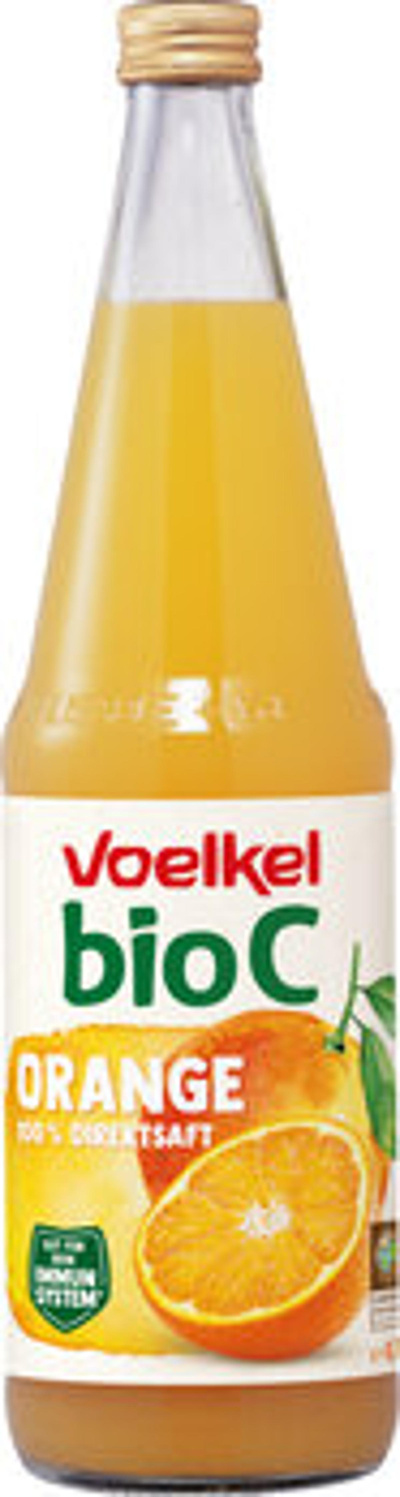 Produktfoto zu Bio-C Orangensaft 0,7l