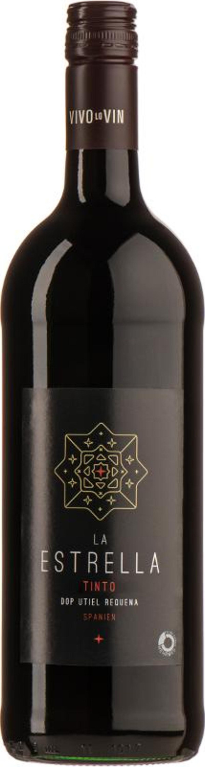 Produktfoto zu La Estrella tinto 1l