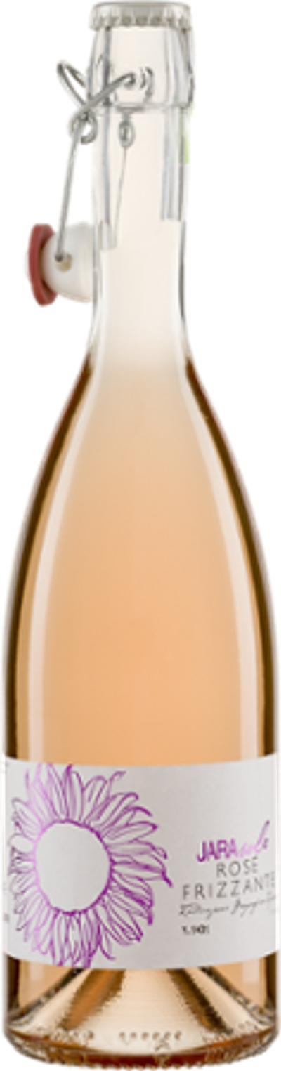 Produktfoto zu Jarasole Rosé Frizzante IGT