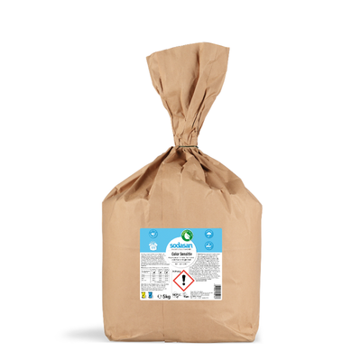 Produktfoto zu Waschpulver Comfort sensitiv 5kg Sodasan