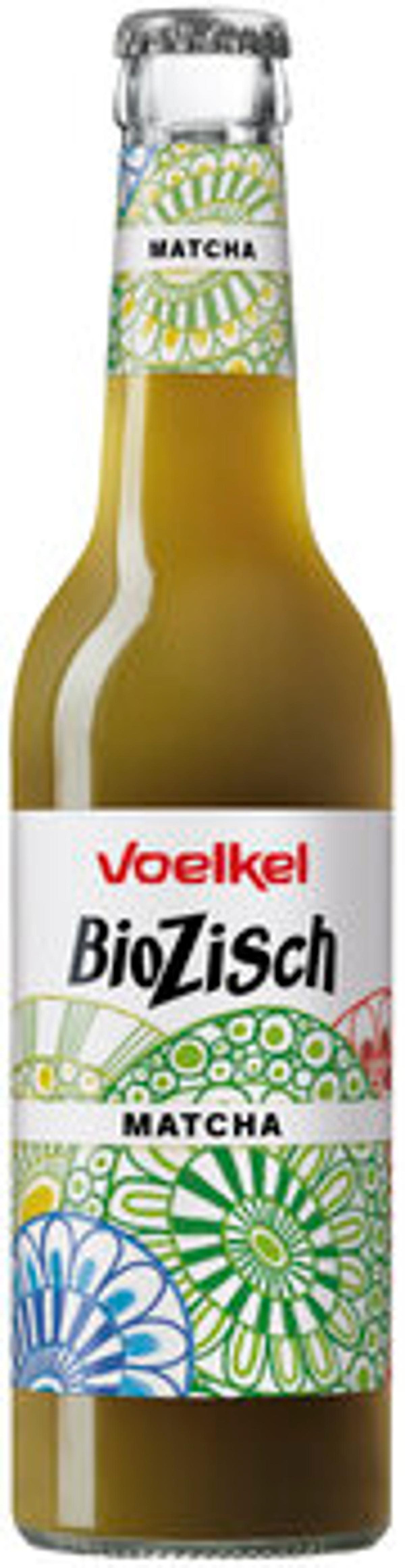 Produktfoto zu BioZisch Matcha 0,33l Flasche