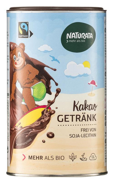 Produktfoto zu Kakaogetränk Instant 350g