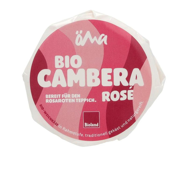 Produktfoto zu Cambera Rosé