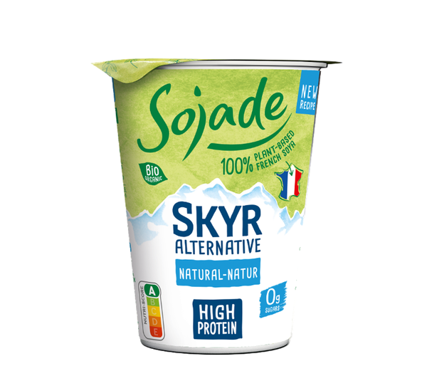 Produktfoto zu Skyr Natur vegan