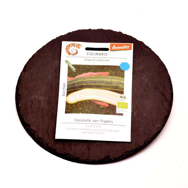 Produktfoto zu Zucchini - Saatgut aus Rosdorf