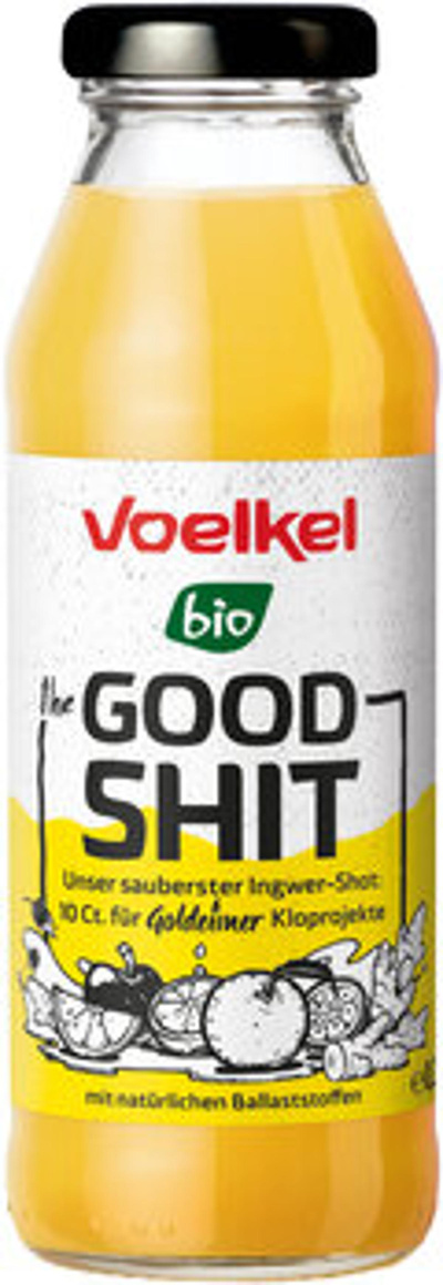Produktfoto zu The Gold Shit Shot 0,28l