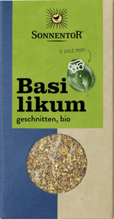Produktfoto zu Basilikum getrocknet 15g
