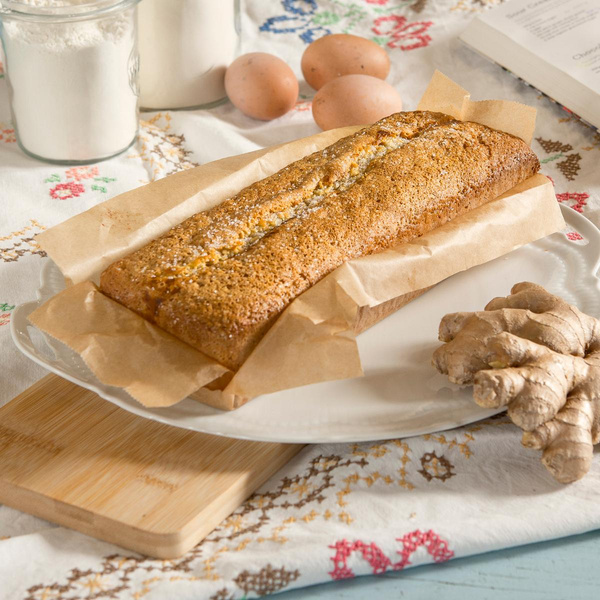 Produktfoto zu Ingwerkuchen