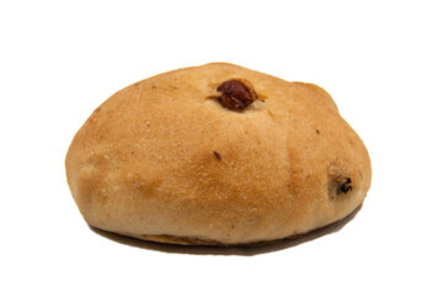 Produktfoto zu Helles Rosinenbrötchen vom Backhaus