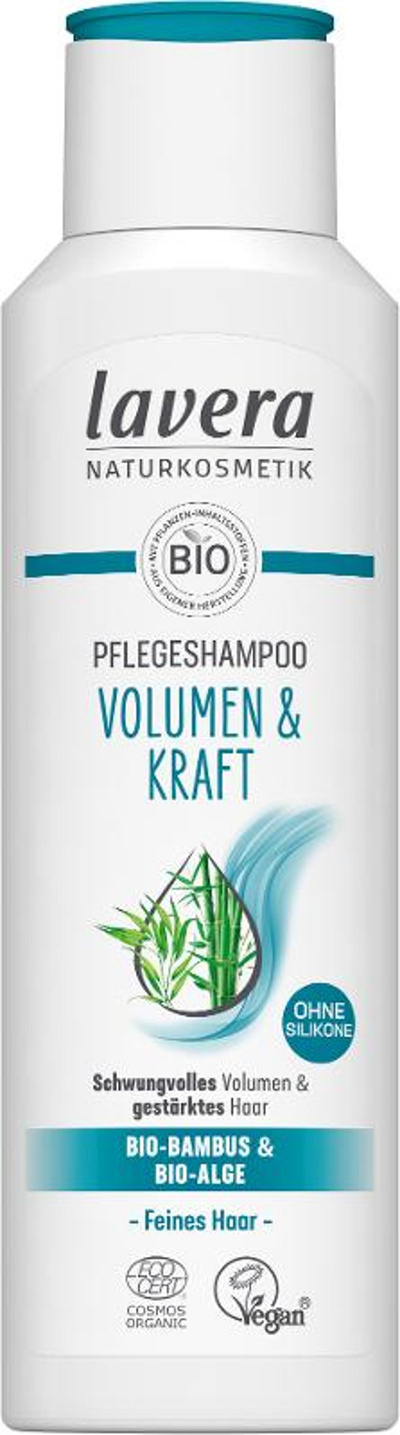 Produktfoto zu Pflegeshampoo Volume & Kraft 250ml