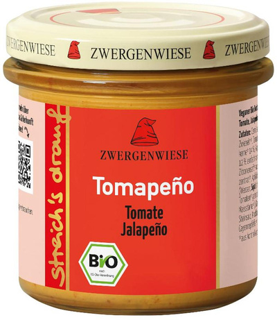 Produktfoto zu Streich Tomapeño 135g