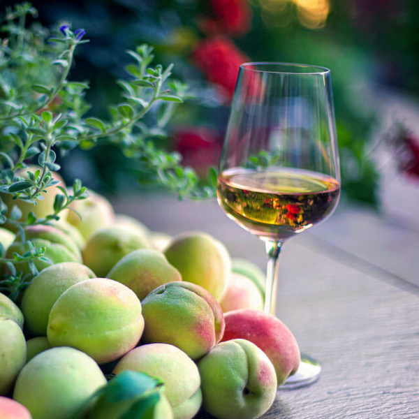 Wein für Sommerabende